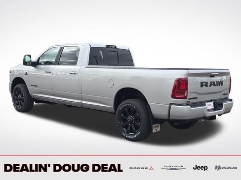 New 2026 RAM 3500 Laramie w/ Night Edition image 3