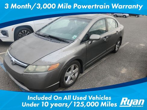 Used 2006 Honda Civic EX image 1