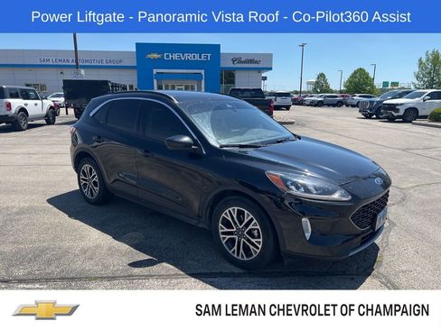 Used 2020 Ford Escape SEL FWD image 1