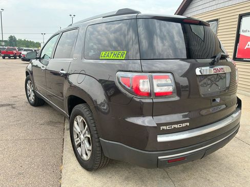 Used 2015 GMC Acadia SLT AWD/4WD image 7