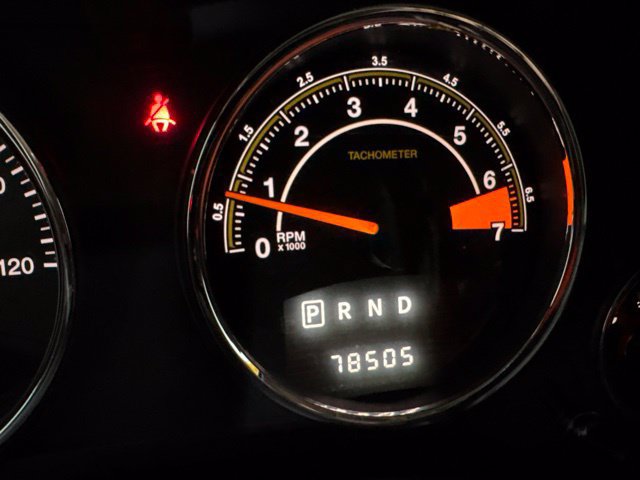Used 2016 Jeep Compass High Altitude FWD image 50
