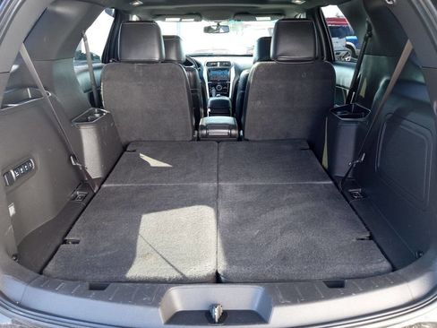 Used 2015 Ford Explorer Sport w/ Equipment Group 401A image 12