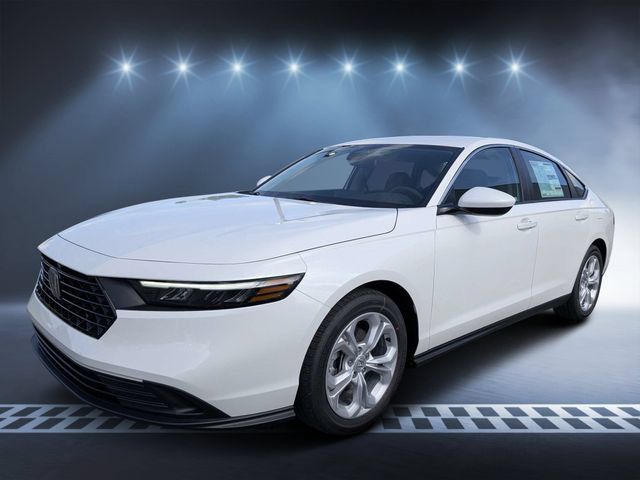 New 2026 Honda Accord LX image 7