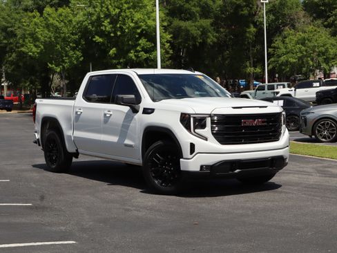 Used 2026 GMC Sierra 1500 Elevation AWD/4WD image 2