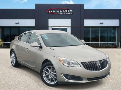 Used 2015 Buick Regal Premium