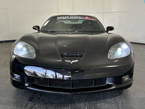 Used 2013 Chevrolet Corvette Grand Sport w/ 3LT Preferred Equipment Group image 4