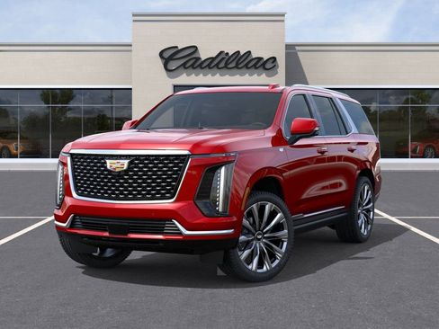 New 2026 Cadillac Escalade Luxury w/ Touring Package AWD/4WD image 6