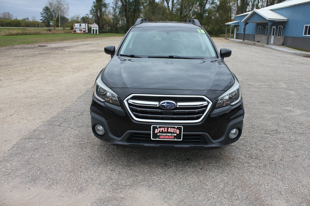 Used 2018 Subaru Outback 2.5i Premium AWD/4WD image 2