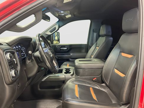 Used 2022 GMC Sierra 2500 AT4 AWD/4WD image 11