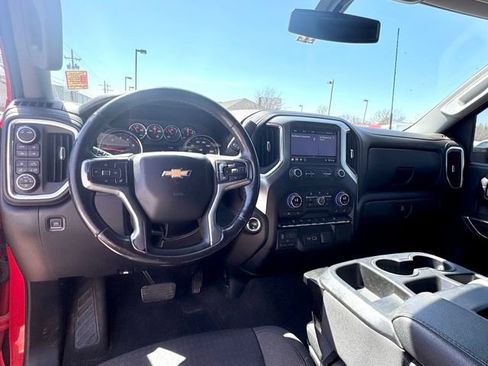 Used 2021 Chevrolet Silverado 2500 LT w/ Texas Edition image 14