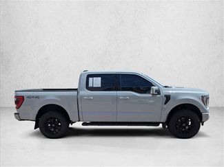 Used 2023 Ford F150 Lariat w/ Equipment Group 502A High AWD/4WD video 4