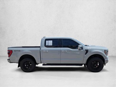 Used 2023 Ford F150 Lariat w/ Equipment Group 502A High AWD/4WD image 4