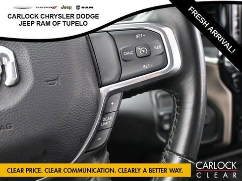 Used 2024 RAM 2500 Laramie image 18