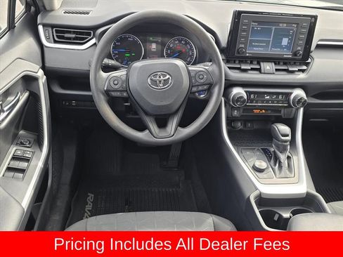 Used 2020 Toyota RAV4 XLE w/ Convenience Package AWD/4WD image 14
