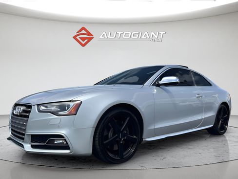 Used 2013 Audi S5 Premium Plus AWD/4WD image 14