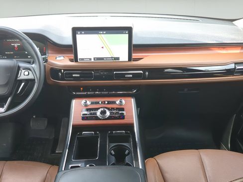 Certified 2023 Lincoln Aviator Reserve w/ Class IV Trailer Tow Package RWD image 19