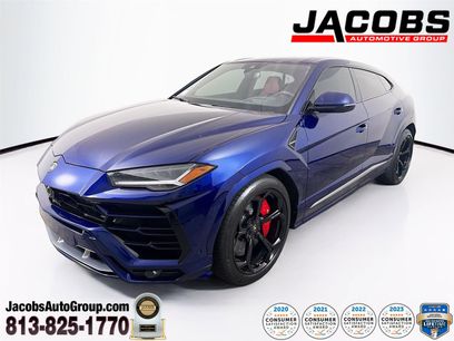 Used 2019 Lamborghini Urus