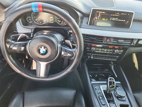 Used 2016 BMW X6 xDrive35i image 11