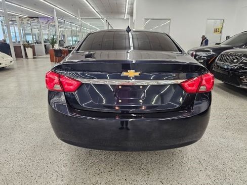 Used 2017 Chevrolet Impala LS image 5