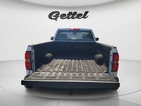 Used 2018 Chevrolet Silverado 1500 W/T w/ WT Fleet Convenience Package AWD/4WD image 9
