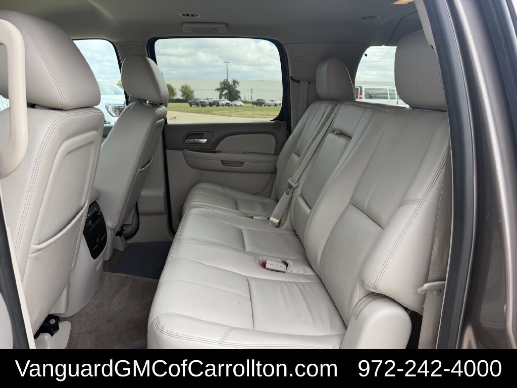 Used 2012 GMC Yukon XL SLT w/ SLT-2 Equipment Package RWD image 27
