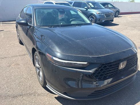 Used 2024 Honda Accord EX image 25