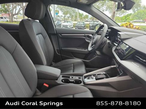 Used 2023 Audi A3 2.0T Premium w/ Convenience Package FWD image 22