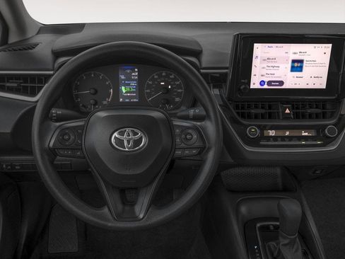 New 2026 Toyota Corolla LE image 4