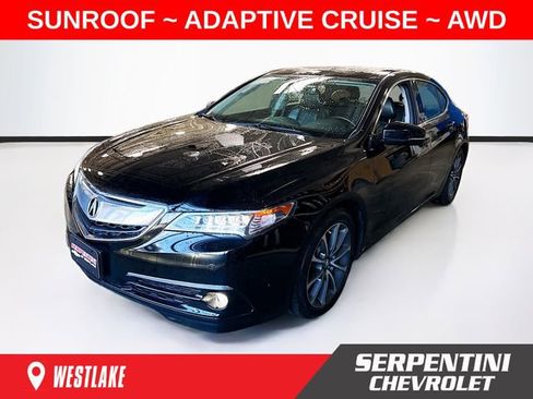 Used 2016 Acura TLX V6 SH-AWD w/ Advance Package image 1