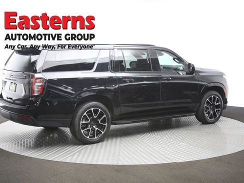 Used 2024 Chevrolet Suburban RST RWD image 44