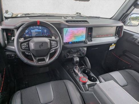 New 2026 Ford Bronco Raptor AWD/4WD image 14