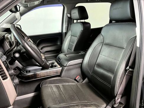 Used 2016 GMC Sierra 1500 Denali w/ Enhanced Driver Alert Package AWD/4WD image 25