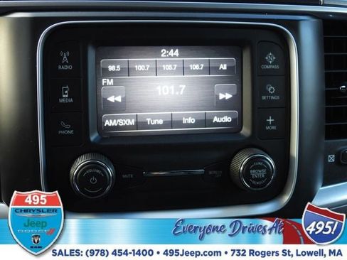 Used 2021 RAM 1500 Classic Warlock w/ Warlock Decor Package image 21