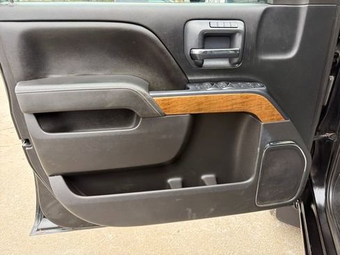 Used 2015 Chevrolet Silverado 3500 LTZ w/ Custom Sport Edition image 10