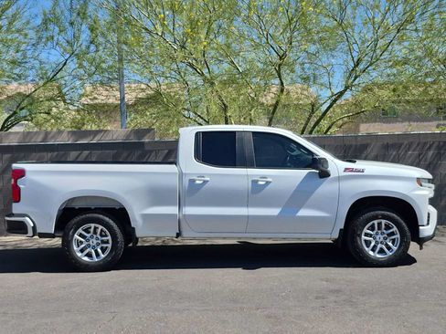 Used 2021 Chevrolet Silverado 1500 RST w/ Z71 Off-Road Package AWD/4WD image 9