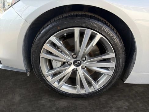 Used 2019 INFINITI Q50 Sport AWD/4WD image 37