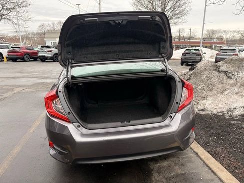 Used 2018 Honda Civic LX image 8