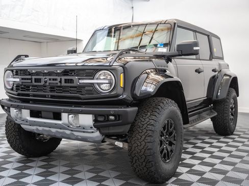 New 2026 Ford Bronco Raptor AWD/4WD image 3