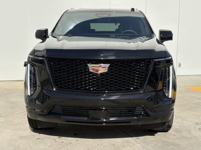 New 2026 Cadillac Escalade Platinum Sport w/ LPO, ONYX Package