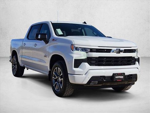 New 2026 Chevrolet Silverado 1500 RST image 7