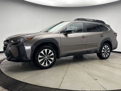 Used 2023 Subaru Outback Limited XT