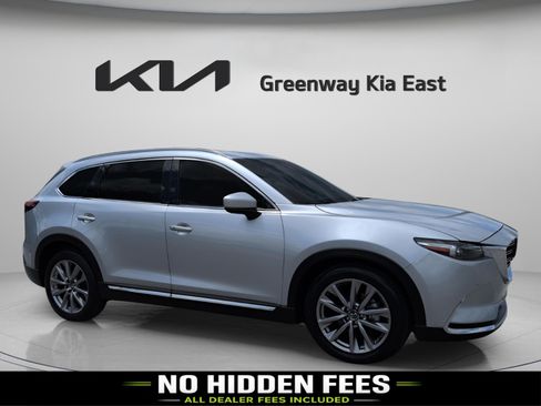 Used 2021 MAZDA CX-9 Grand Touring FWD image 1