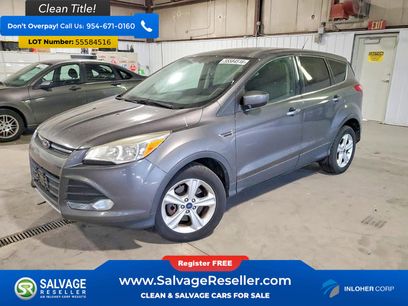 Used 2014 Ford Escape SE
