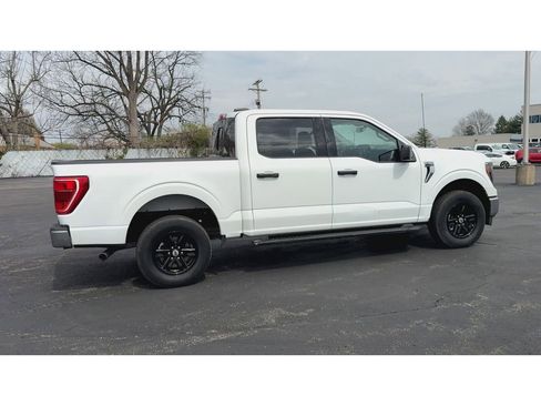 Used 2023 Ford F150 XLT w/ Equipment Group 301A Mid AWD/4WD image 8