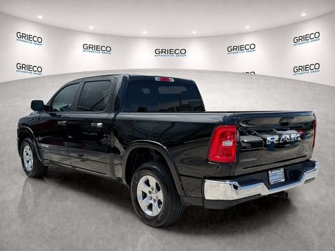 Used 2025 RAM 1500 Big Horn RWD image 5