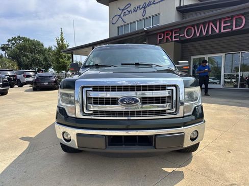 Used 2014 Ford F150 XLT w/ Equipment Group 302A Luxury RWD image 4