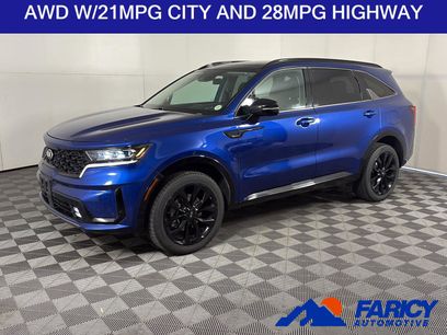 Used 2021 Kia Sorento SX