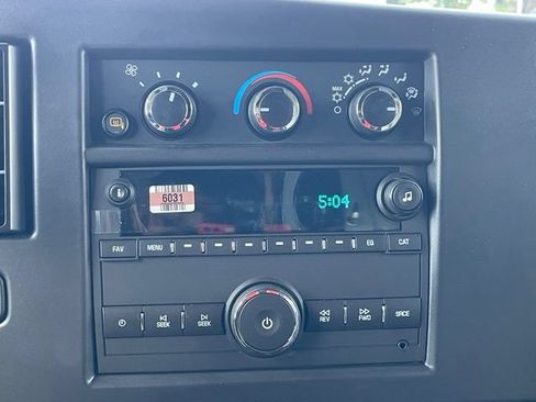 New 2026 Chevrolet Express 3500 w/ Power Convenience Package RWD image 3