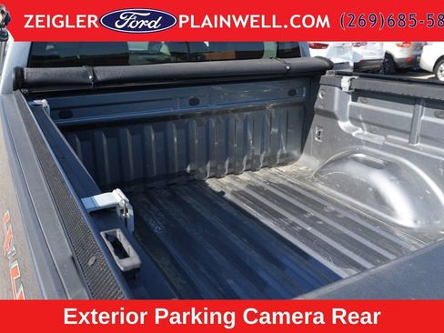 Used 2020 Chevrolet Colorado W/T w/ WT Convenience Package AWD/4WD image 10