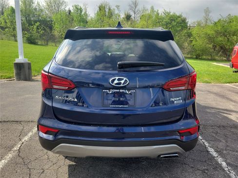 Used 2018 Hyundai Santa Fe Sport w/ 2.4L Value Package 02 image 7